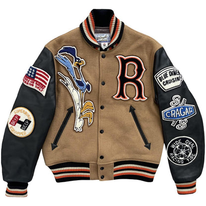 Whitesville Varsity Jacket