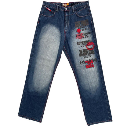 Akademiks Jeans