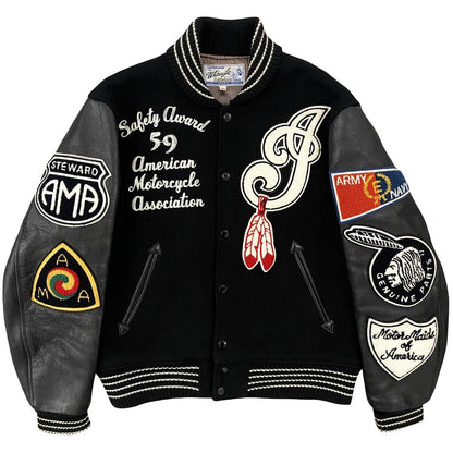 Whitesville Varsity Jacket