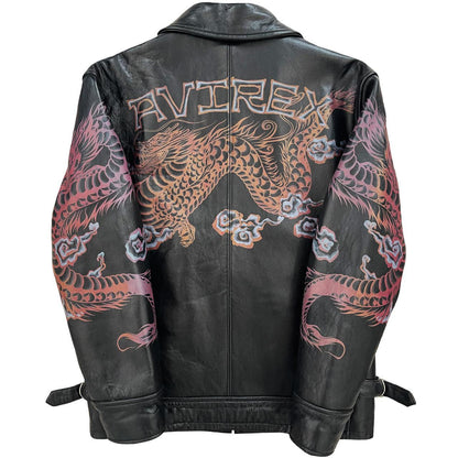 Avirex Leather Jacket