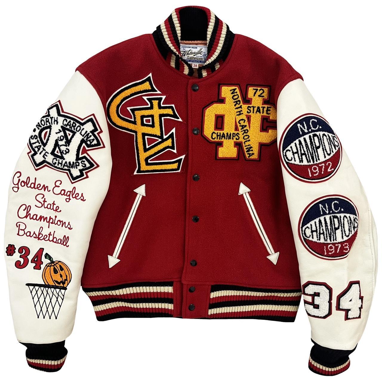 Whitesville Varsity Jacket
