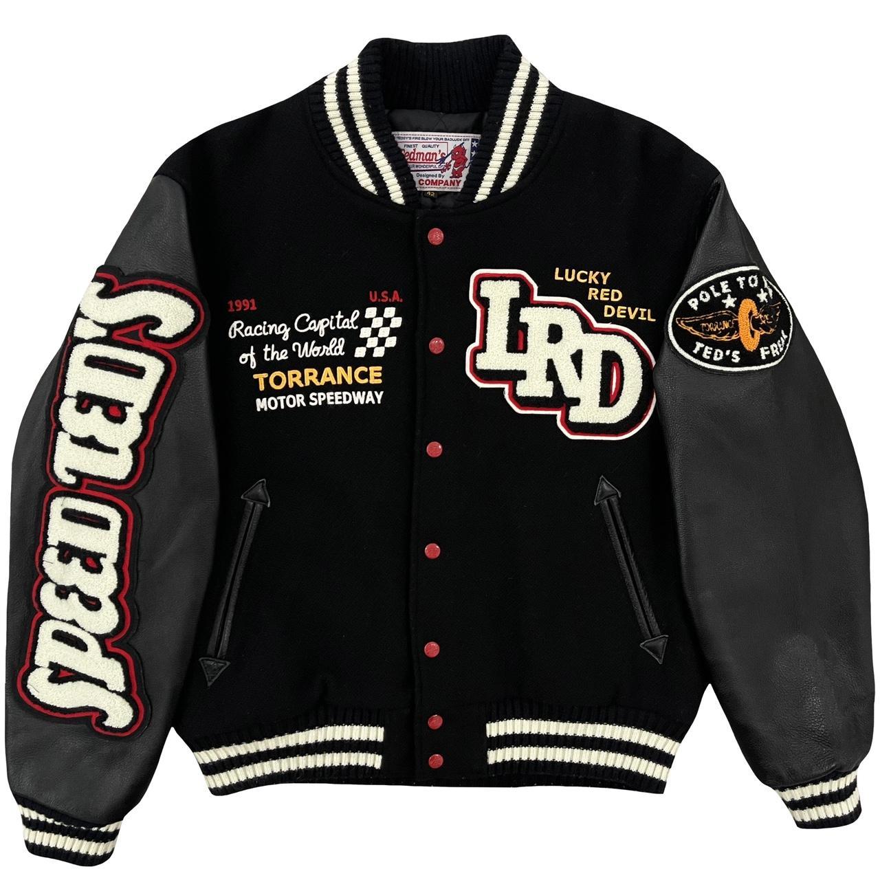 Tedman's Varsity Jacket