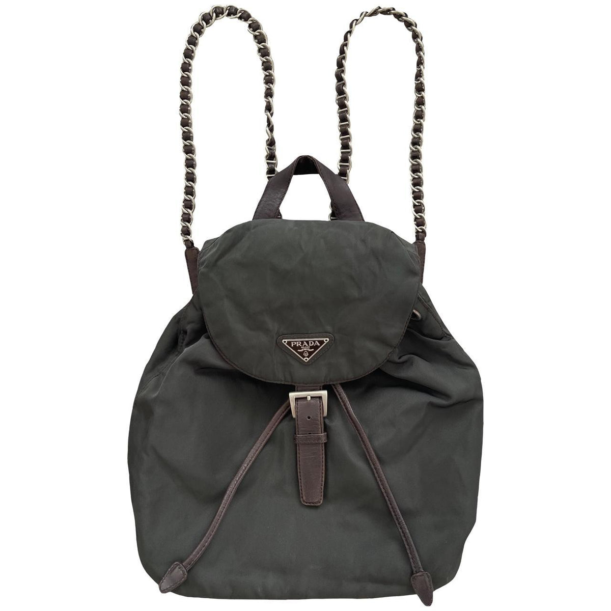 Spada Rucksack Prada Nylon Rucksack – The Holy Grail