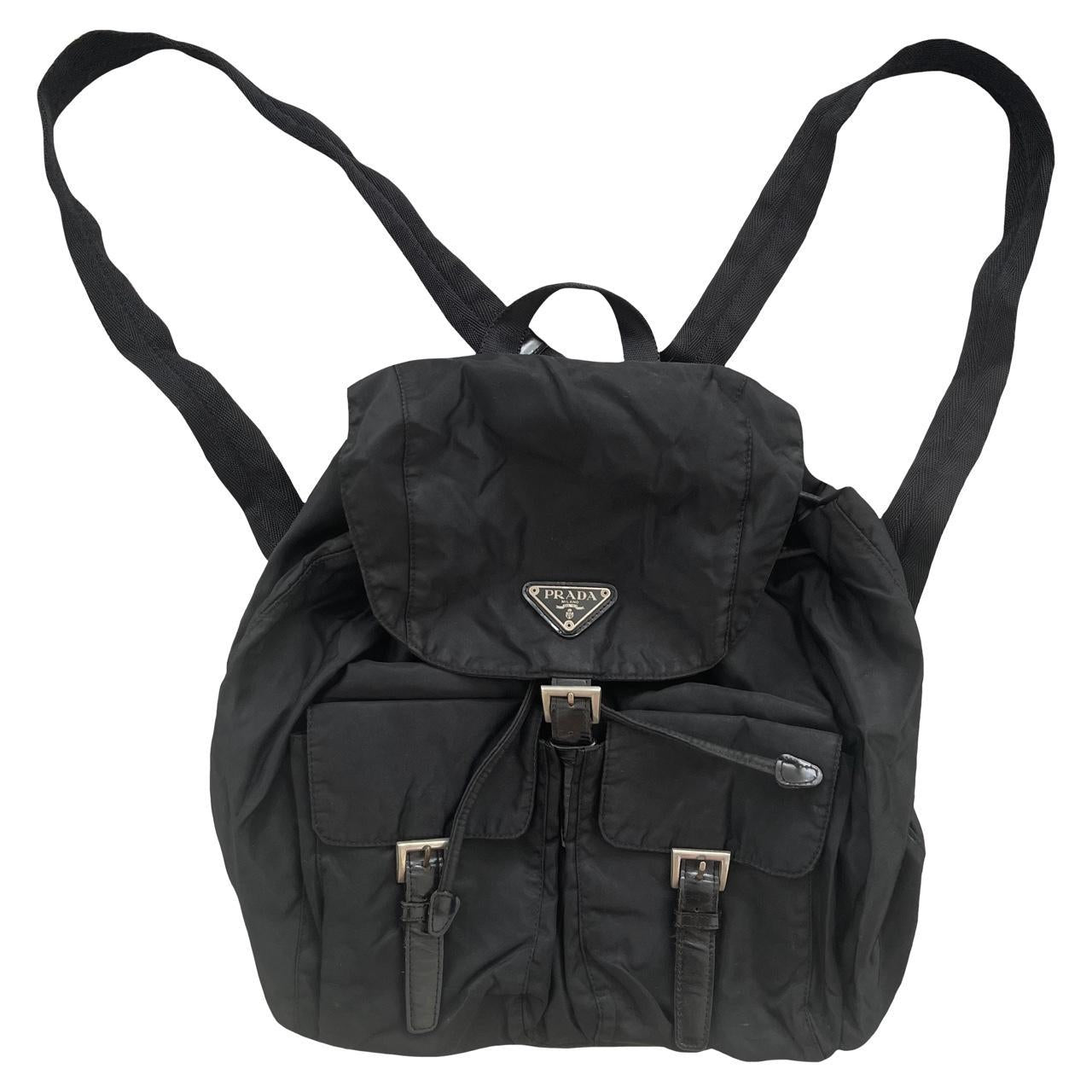 Spada Rucksack Prada Nylon Rucksack – The Holy Grail