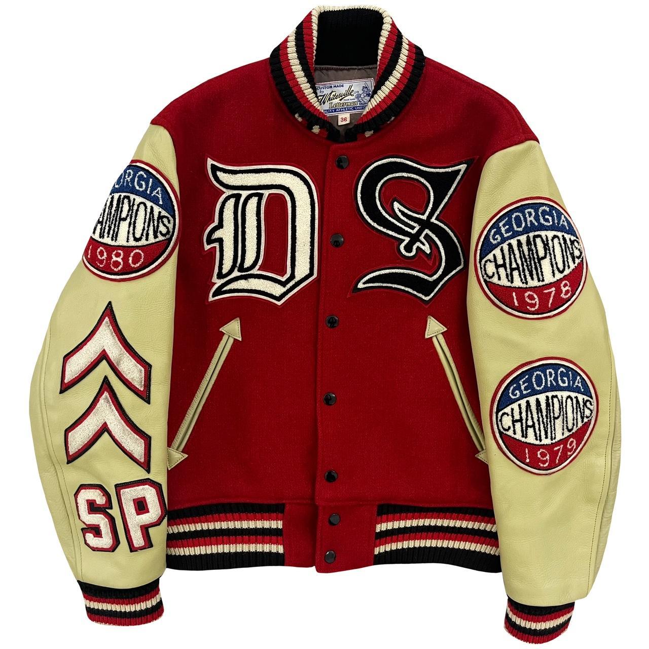Whitesville Varsity Jacket