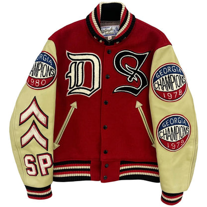 Whitesville Varsity Jacket
