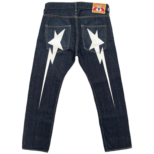 Bape Jeans