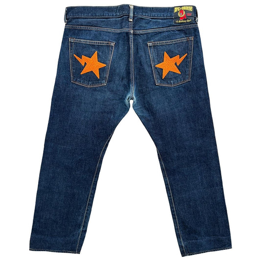 Bape Jeans