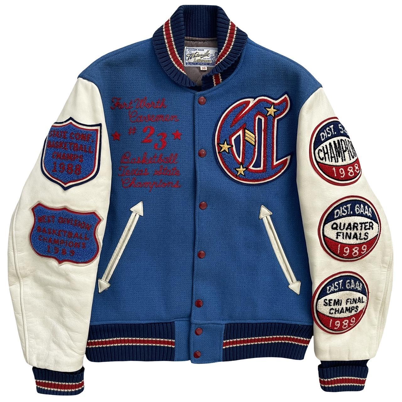 Whitesville Varsity Jacket