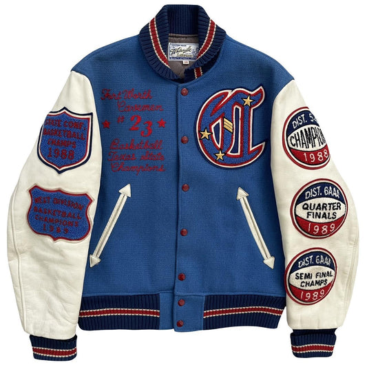 Whitesville Varsity Jacket