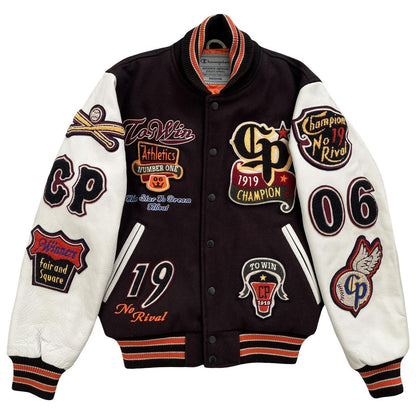 Champion Varsity Jacket