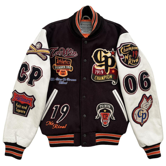 Champion Varsity Jacket
