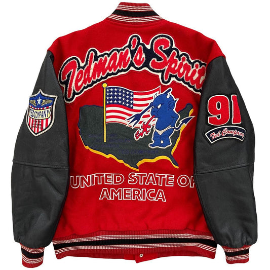 Tedman's Varsity Jacket