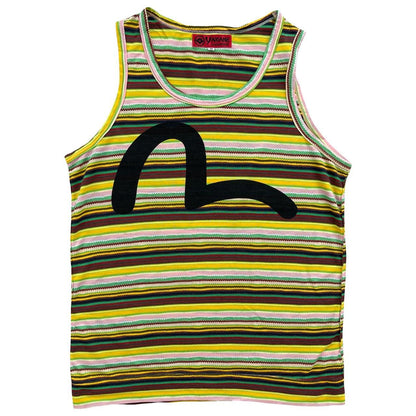 Evisu Tank Top