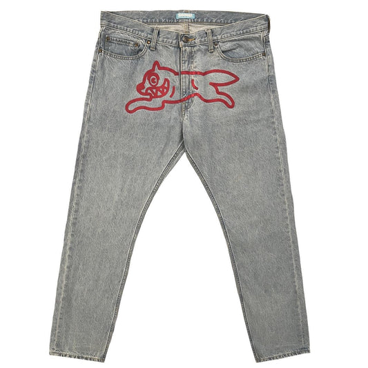 BBC Icecream Running Dog Jeans