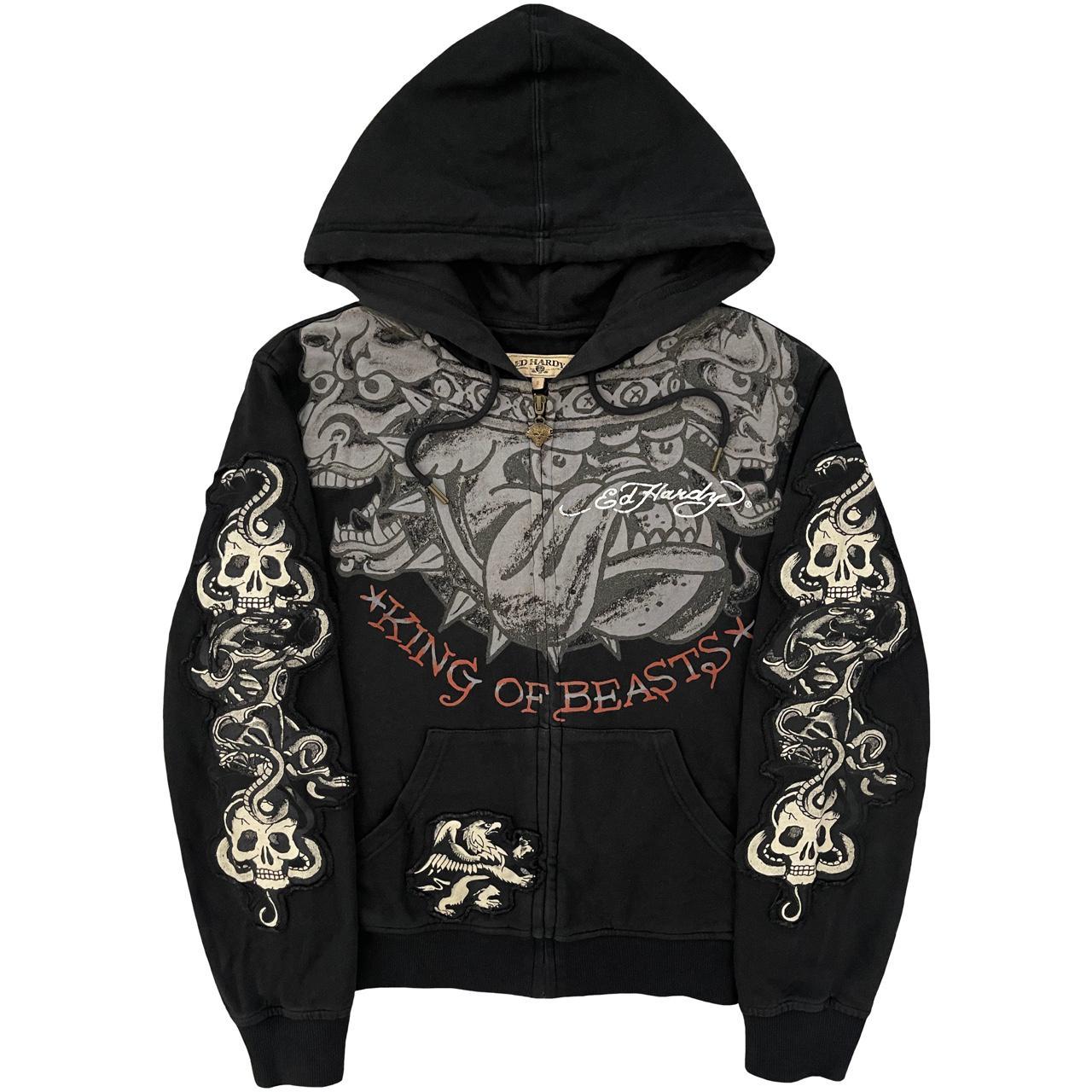 Ed Hardy Hoodie