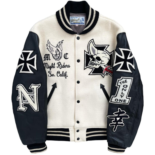 Whitesville Varsity Jacket
