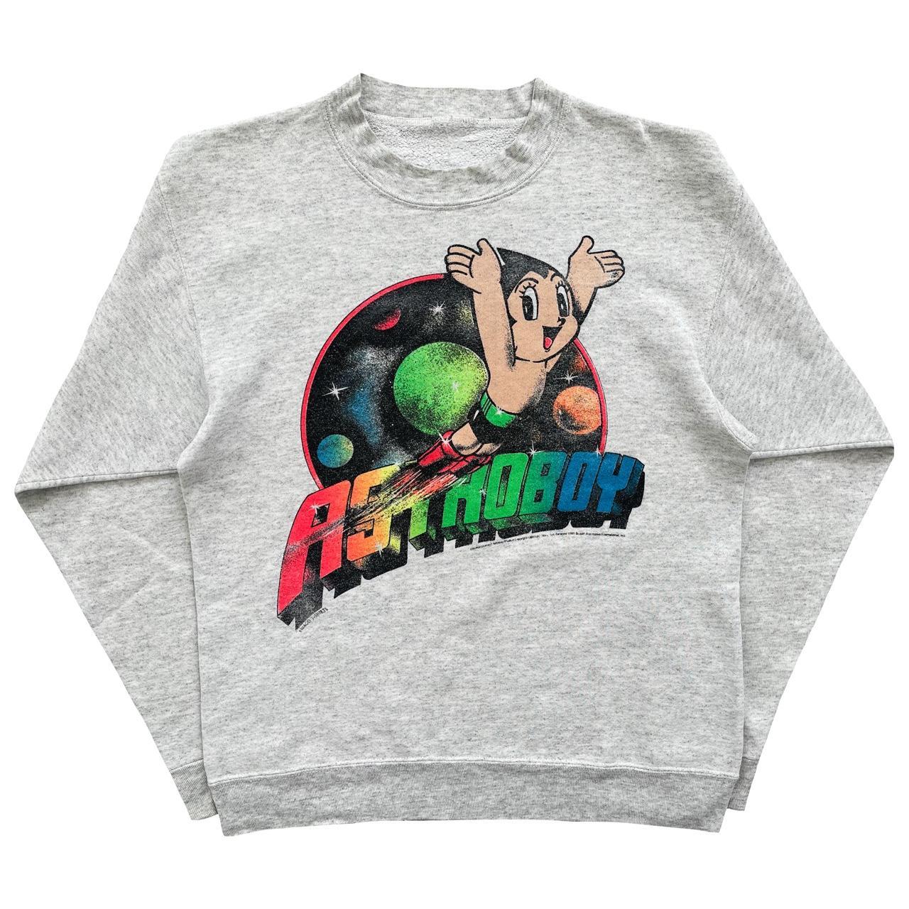 Astro Boy Sweatshirt 1990's
