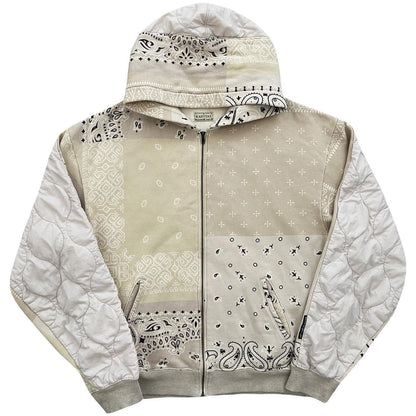 Kapital Bandana Hoodie