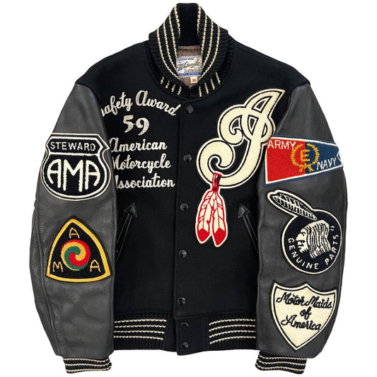 Whitesville Varsity Jacket
