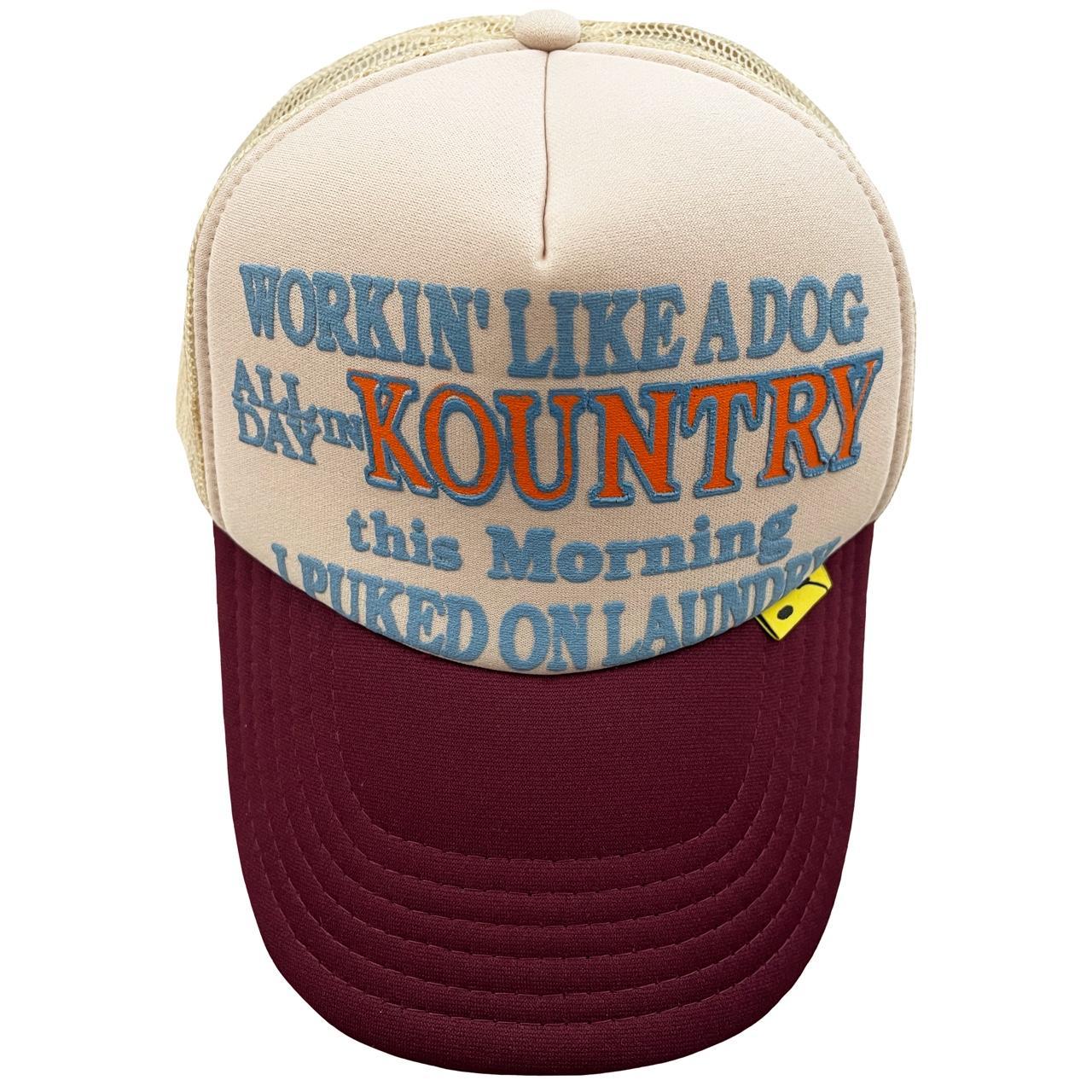 Kapital Trucker Cap