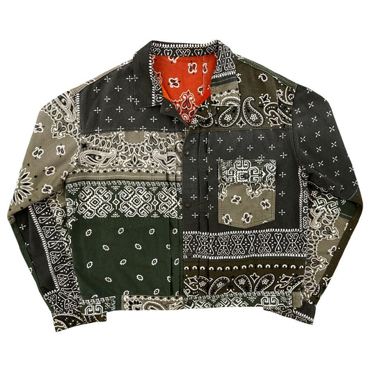 Kapital Bandana Jacket