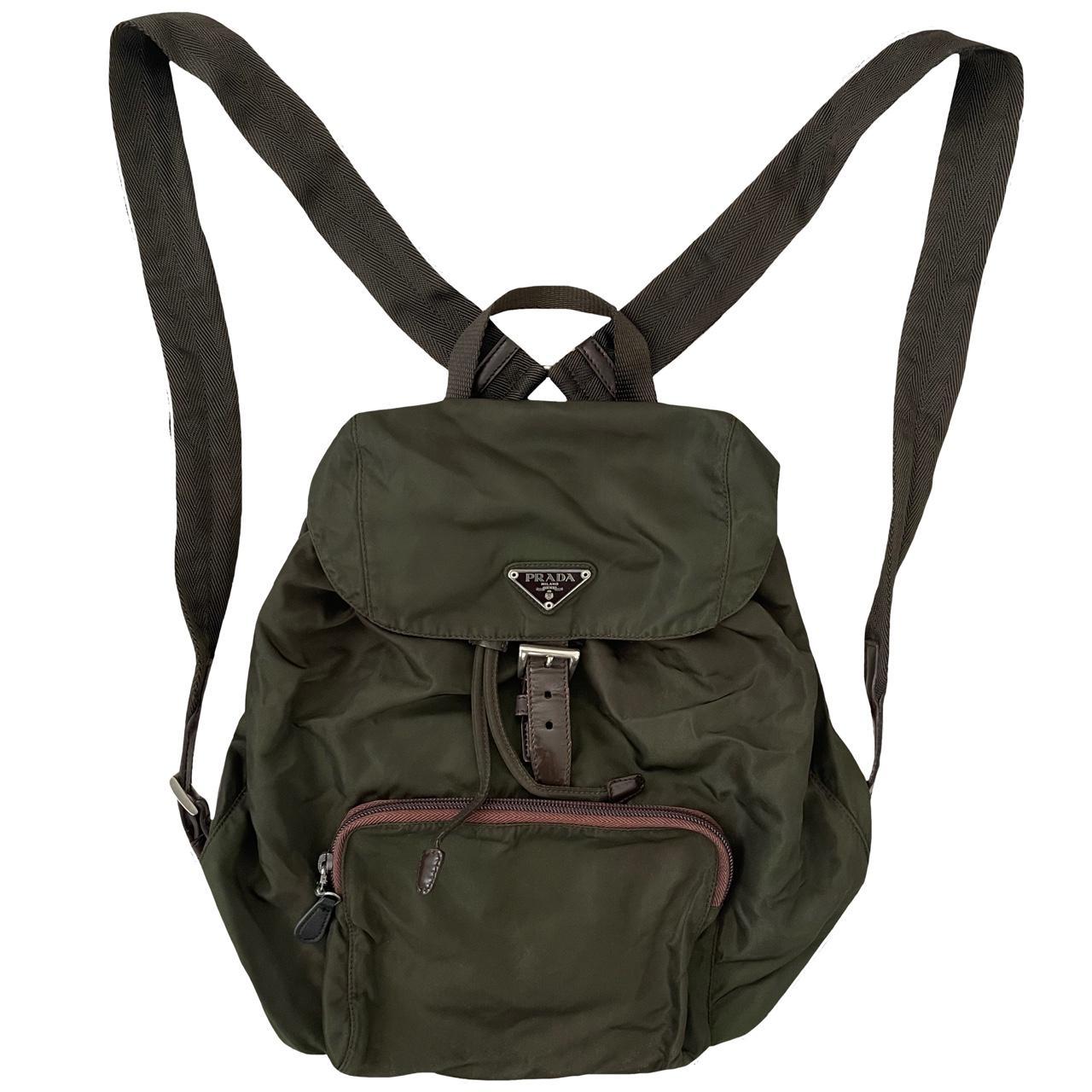 Spada Rucksack Prada Nylon Rucksack – The Holy Grail