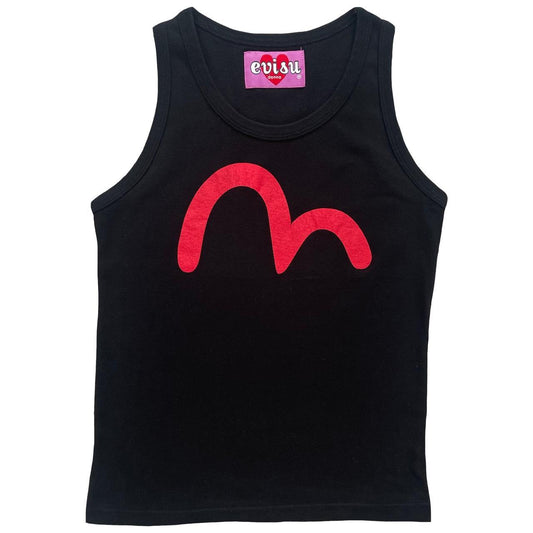 Evisu Tank Top