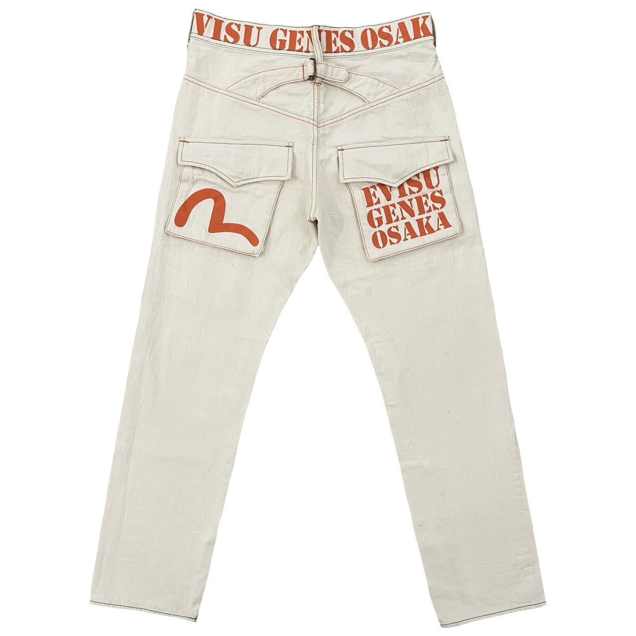 Evisu Jeans