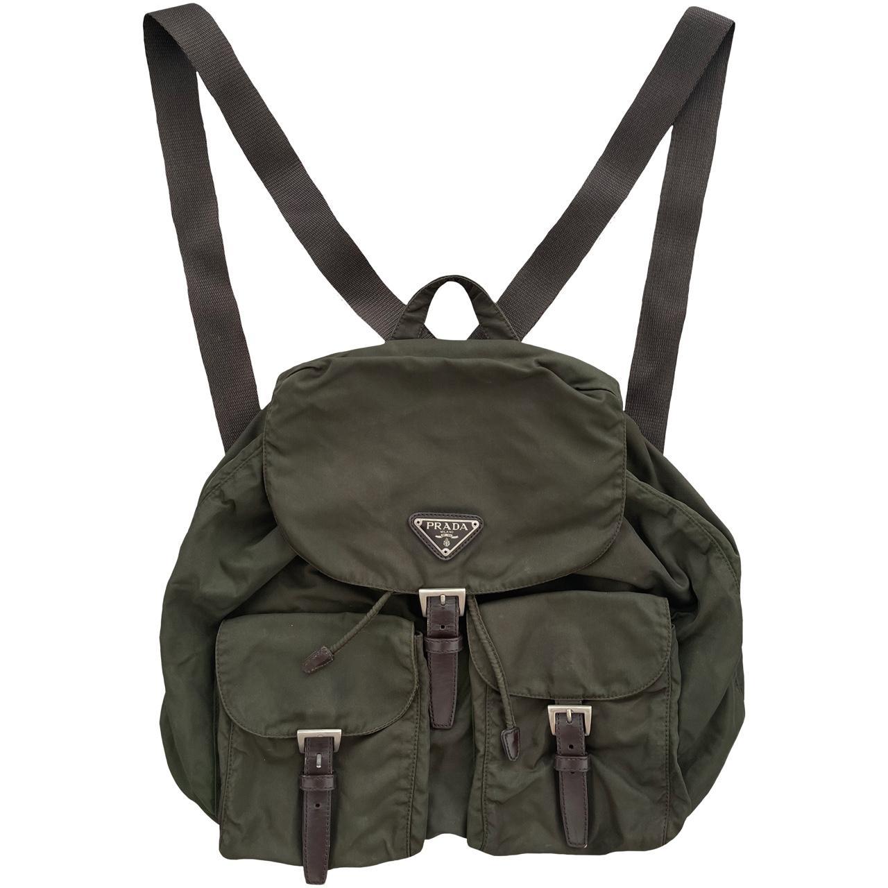 Spada Rucksack Prada Nylon Rucksack – The Holy Grail