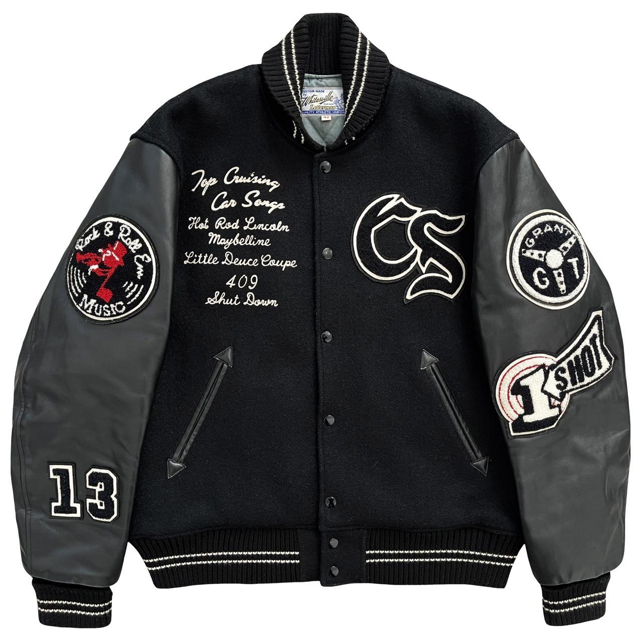 Whitesville Varsity Jacket - XL