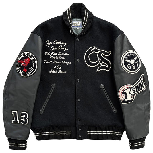 Whitesville Varsity Jacket - XL