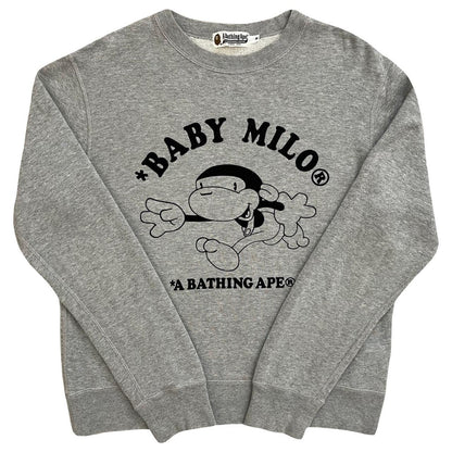 Bape Milo Sweatshirt