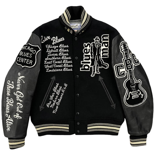 Whitesville Varsity Jacket