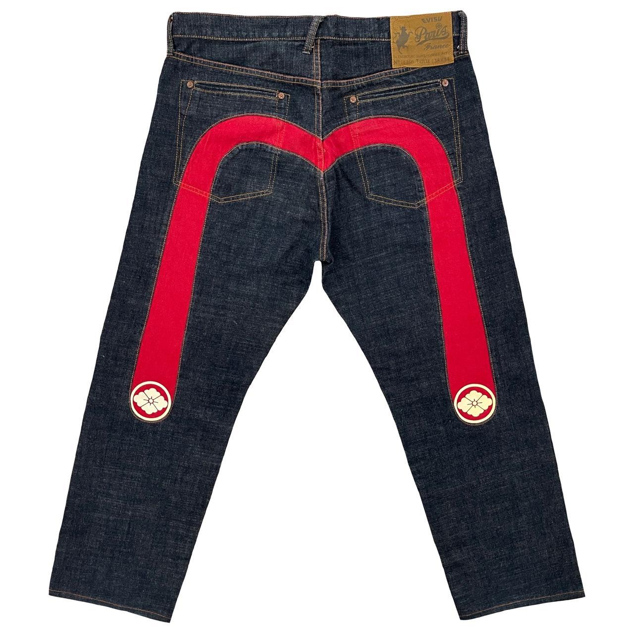 Evisu Daicock Jeans