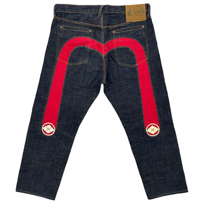 Evisu Daicock Jeans
