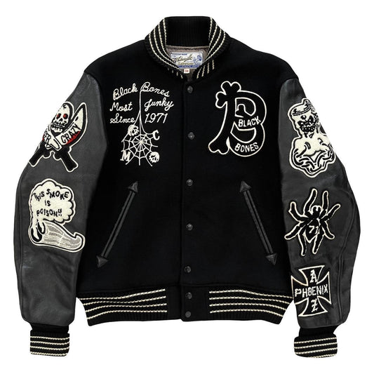 Whitesville Varsity Jacket