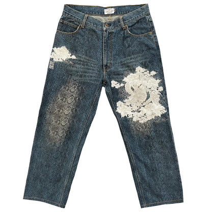 Karakuri Tamashii Jeans
