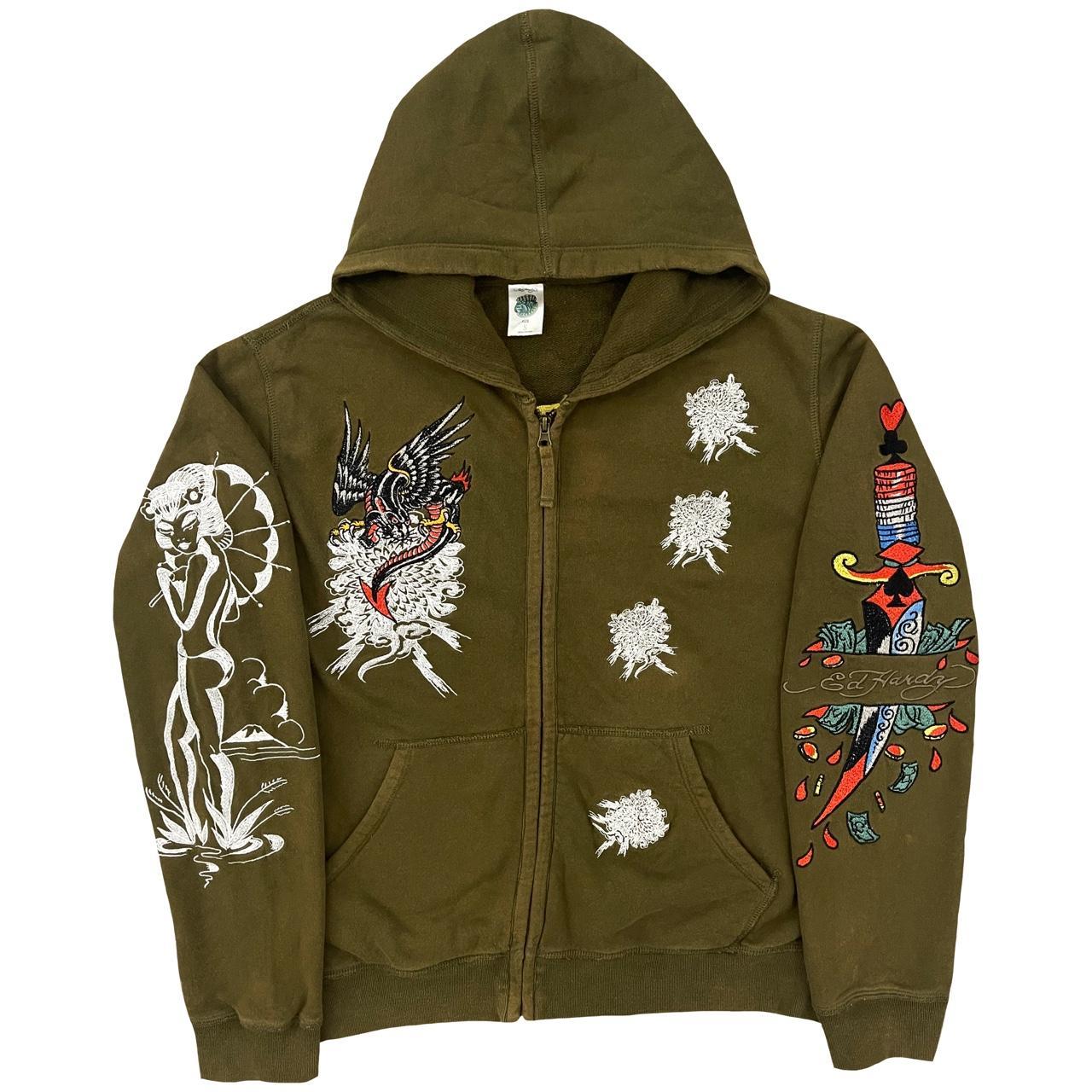 Ed Hardy Hoodie