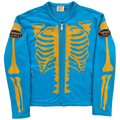 Vanson Skeleton Jacket