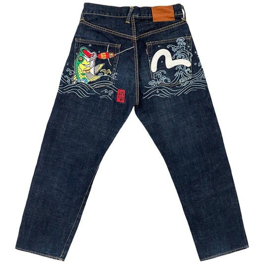 Evisu Jeans