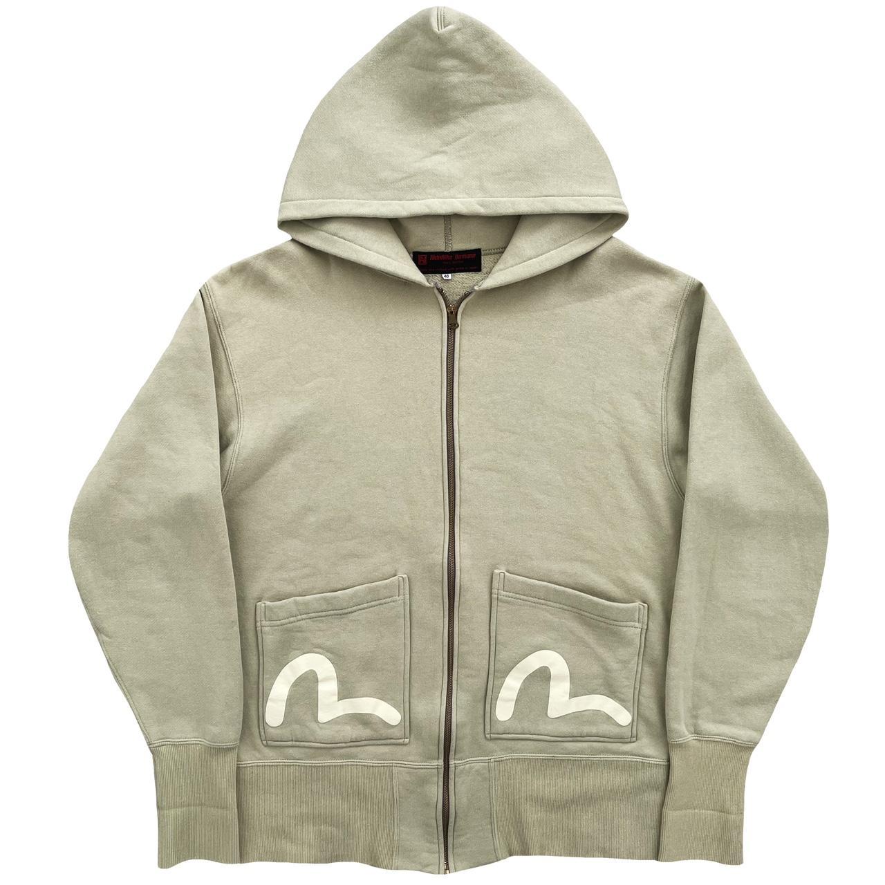 Evisu Hoodie