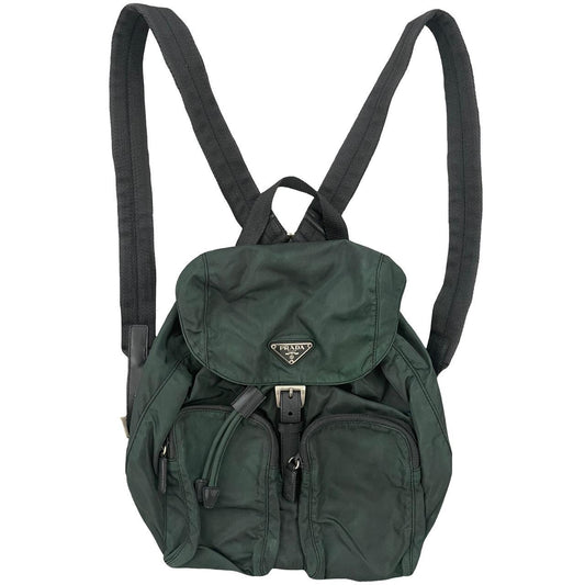 Prada Nylon Rucksack