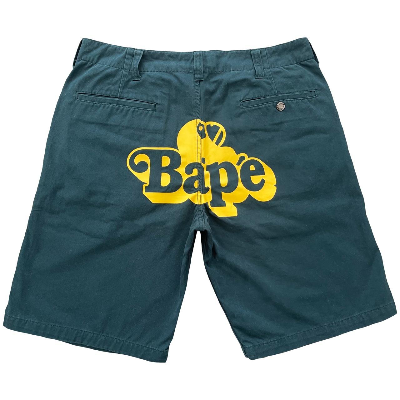 Bape Milo Shorts