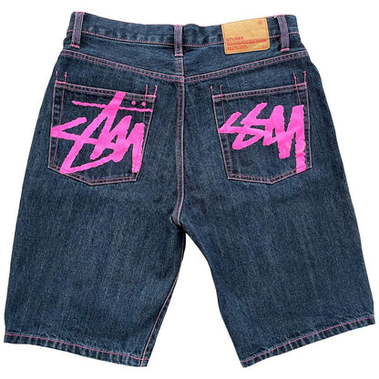 Stussy Denim Shorts