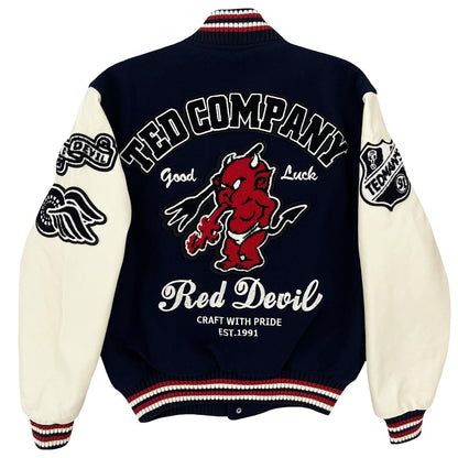 Tedman's Varsity Jacket