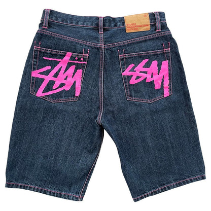 Stussy Denim Shorts