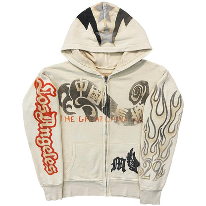The Great China Wall Hoodie