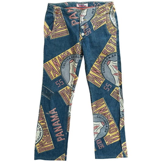 Hysteric Glamour Jeans