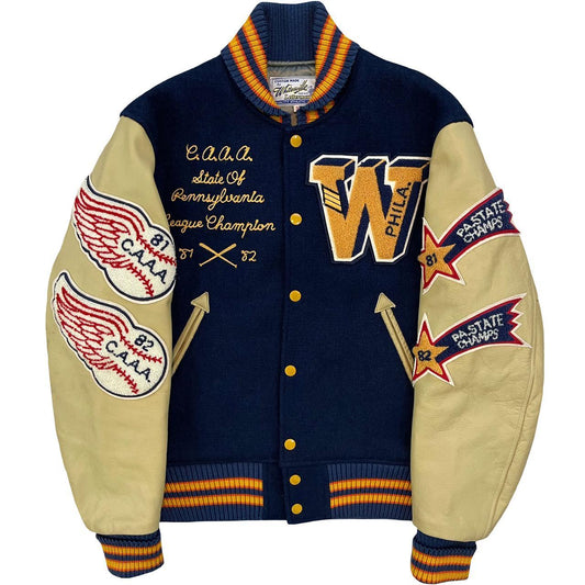 Whitesville Varsity Jacket